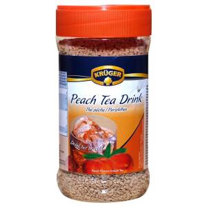 Kruger Peach Tea Drink 400Gm