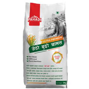 Pahadi Jetho Budho Rice 1Kg