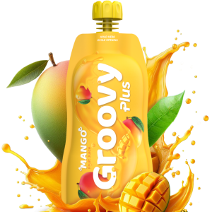 Groovy Fruit Drink Mango 180Ml