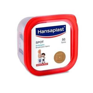 Hansaplast Spot Bandage 50 Spots