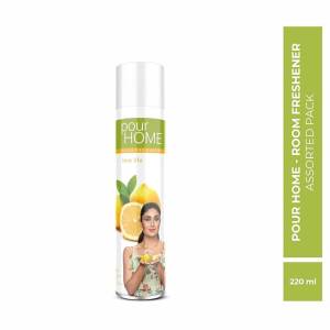 Pour Home Lime Life Room Air Freshener 220Ml