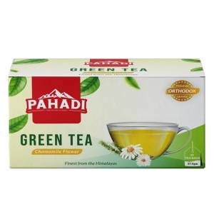 Pahadi Chamomile Green Tea 25 Pcs/37.5Gm