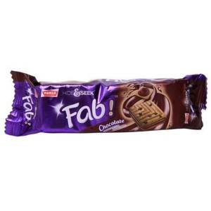 Parle Hide & Seek Fab Choco 112Gm