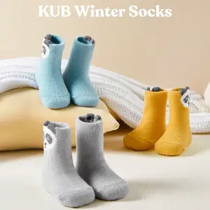 KUB Winter Socks