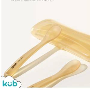 KUB Nano Silver Spoon Set