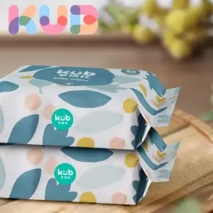 Kub Baby Wipes 20 pc