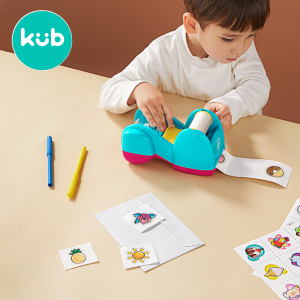 KUB Sticker Maker