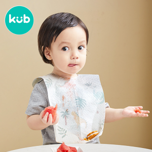 KUB Disposiable Bib Set (20Pcs/Box)