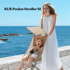 KUB Pocket Stroller S1