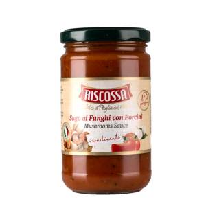 Riscossa Mushroom Sauce 295Gm