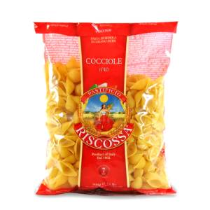 Riscossa Cocciole Pasta 40 500Gm