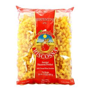 Riscossa Serpentini Pasta 51 500Gm