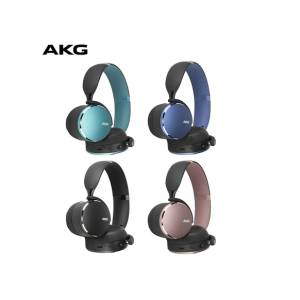 AKG Y500H On-Ear Foldable Wireless Bluetooth Headphones