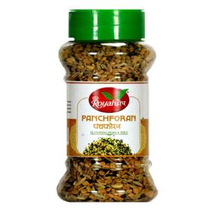 Royal Chhop Five Foran (Panchforan) 100Gm