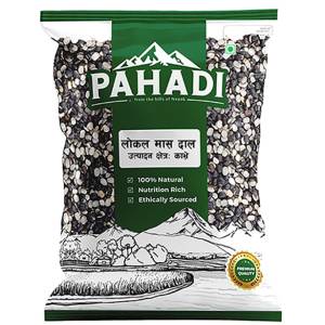 Pahadi Local Maas Daal 1Kg