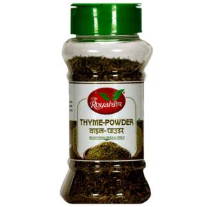 Royal Chhop Thyme Powder 40Gm