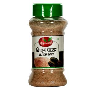 Royal Chhop Black Salt Powder 140Gm/160Gm