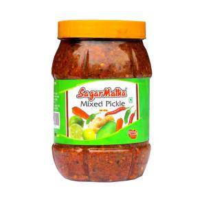 Sagarmatha Mixed Pickle 200Gm