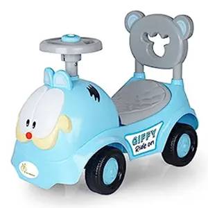 R for Rabbit Giffy Ride-on Car - ROCBBL01 (1-3 Years)