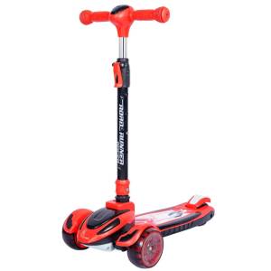 R for Rabbit Road Runner Racer Scooter - SRRRRB6 (3-14years)