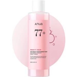 Anua Peach 77 Niacin Essence Toner 250Ml