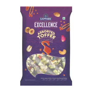 Sapphire Excellence Assorted Toffee