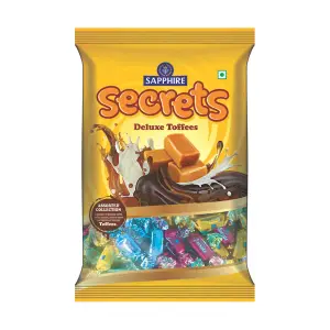 Sapphire Secrets Deluxe Toffee