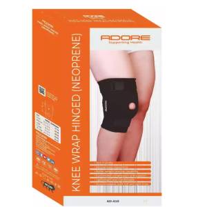 Adore Knee Wrap Hinged