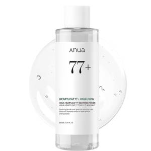 Anua Heartleaf 77 Soothing Toner 250Ml