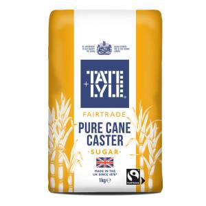 Tate Lyle Pure Cane Caster Sugar 500Gm