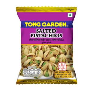 Tong Garden Salted Pistachios 30Gm