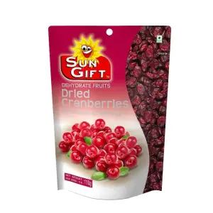 Tong Garden Sungift Dried Cranberries 110Gm