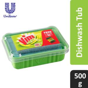 Vim Dishwash Bar Tub 500gm