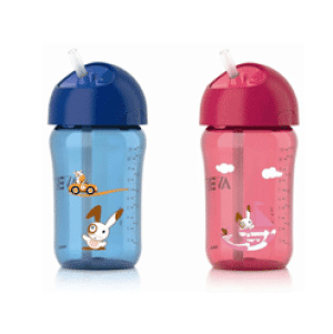 Philips Avent Staw Cup 18m+ 12oz (SCF762/00)