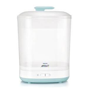 Philips Avent 2-in-1 Electric Steam Sterilizer SCF922/03