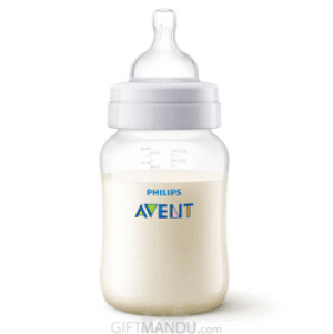 Philips Avent Anti Colic Bottle PP 9oz 1PK SCF813/17