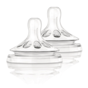 Philips Variable Flow Teat Twin Pack SCF655/27