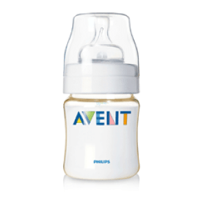 Philips Avent Classic PES Feeding Bottle 260Ml SCF663/17 For 1 Month + baby