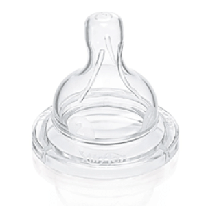 Philips Avent SCF632/27 Anti-colic teat/nipple (1month+)