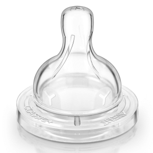 Philips Advance Bottle Nipple Thick Feed 6m+ SCF636/27