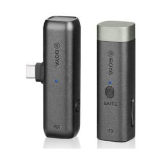 Boya Wireless microphone BY-WM3U
