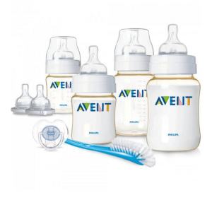Philips Avent PES Newborn Starter Set SCD270/00