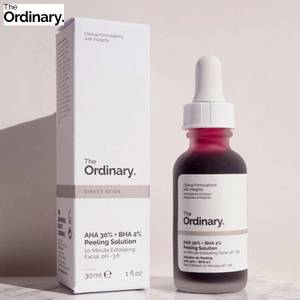 The Ordinary AHA 30% + BHA 2% 30Ml