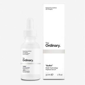 The Ordinary Buffet For Anti Aging 30 Ml