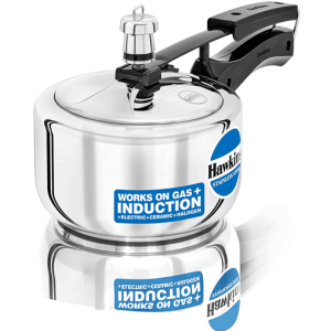 Hawkins Stainless Steel 1.5 Litre Pressure Cooker HSS15