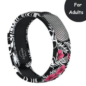 PARA'KITO® Wristband Exotic (EN) FNGWB1ENG87-For Adults