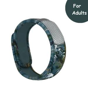 PARA’KITO® Wristband Stormy (EN) FNGWB1ENG111-For Adults
