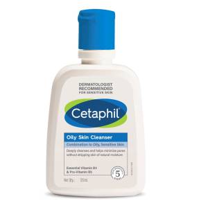 Cetaphiil Oily Skin Cleanser 125Ml