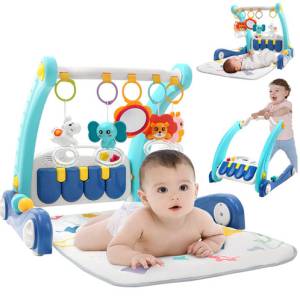 2 in 1 Piano Gym mat & Walker