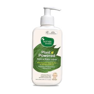 Mother Sparsh Plant Powered Natural Baby Lotion 200Ml